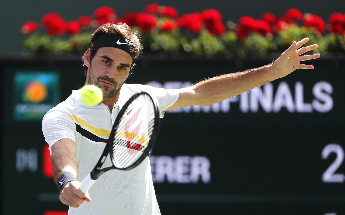 Federer: Nisam ništa mogao Ćoriću, ali nadao sam se da će ga uhvatiti nervoza i to se dogodilo