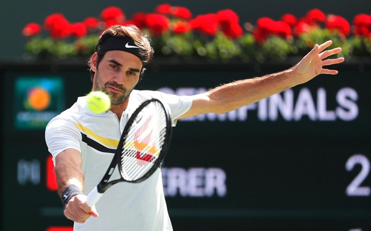 Federer: Nisam ništa mogao Ćoriću, ali nadao sam se da će ga uhvatiti nervoza i to se dogodilo