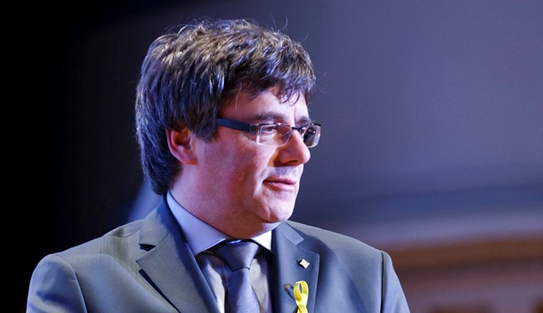 Katalonski parlament izglasao Puigdemonta za predsjednika