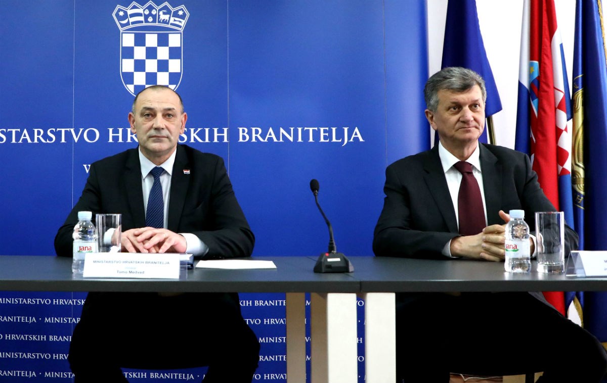 Novih 20 milijuna za Medvedove veterane: Imat će besplatne preglede u bolnicama