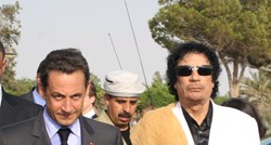Sarkozy i danas na ispitivanju o Gadafijevu novcu za kampanju