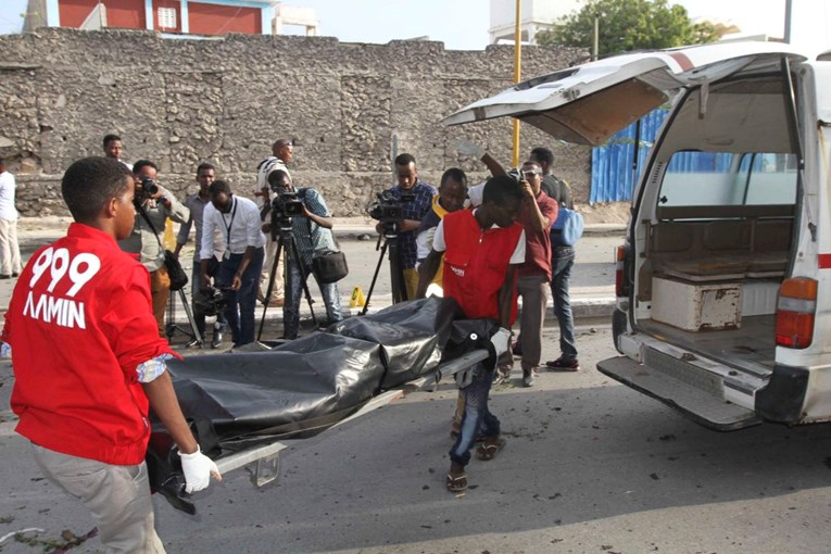 U Somaliji u eksploziji bombe na nogometnoj utakmici petero poginulih