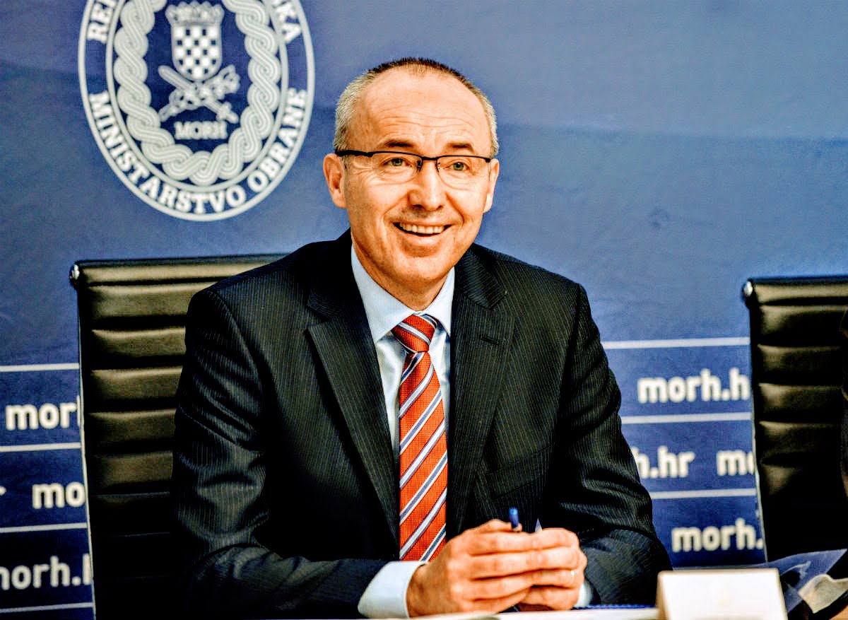 Krstičević: Bit ću primljen u Ratnu školu slavnih kopnene vojske SAD-a
