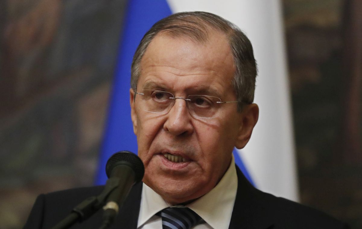 Lavrov upozorio: London nas neće moći dugo ignorirati