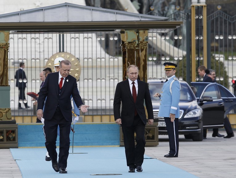 Erdogan i Putin grade nuklearku u Turskoj