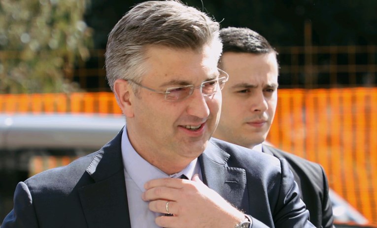 Plenković putuje u Mostar na otvaranje ureda Hrvatske gospodarske komore