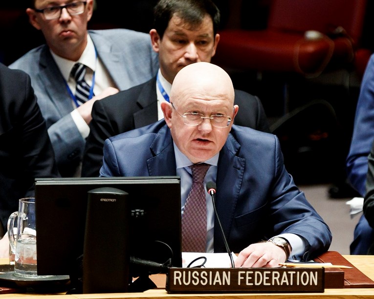 Ruski veleposlanik upozorio Amerikance: Situacija je vrlo opasna