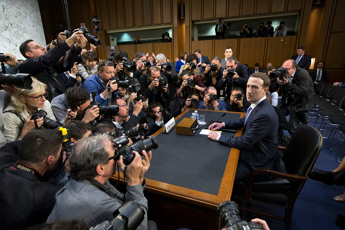 Telegraph: Evo zašto Mark Zuckerberg ne može promijeniti Facebook