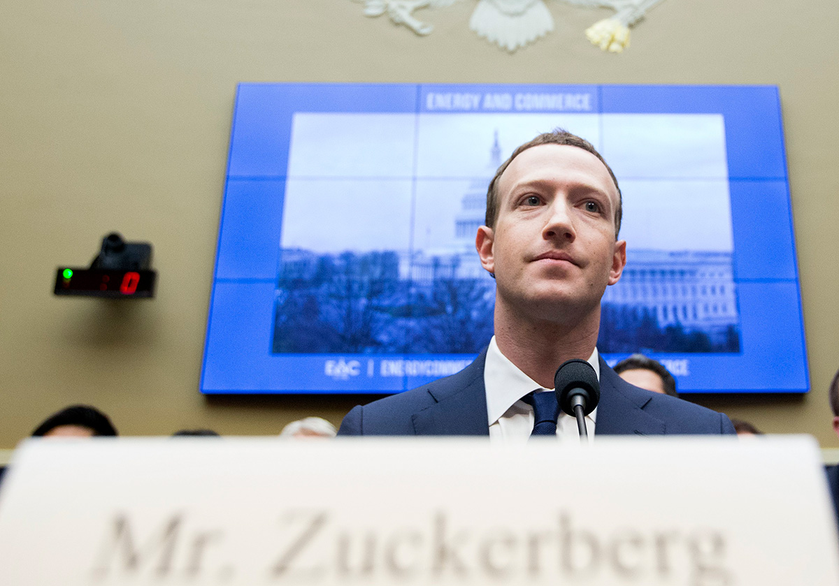 Zuckerbergovo priznanje pokrenulo široku raspravu: "Pratimo i one koji nisu korisnici Facebooka"