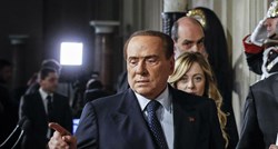 Berlusconi kaže da je Pokret 5 zvijezda opasnost za Italiju