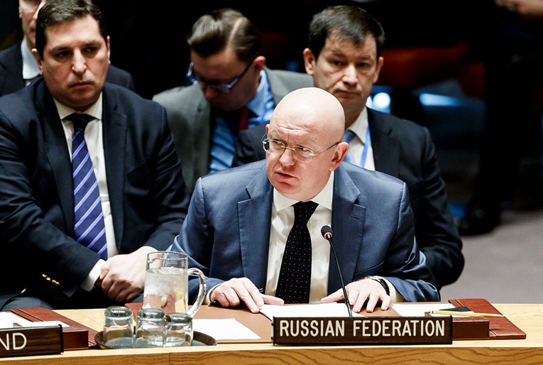 Vijeće sigurnosti UN-a odbacilo prijedlog Moskve: Nećemo osuditi napad na Siriju