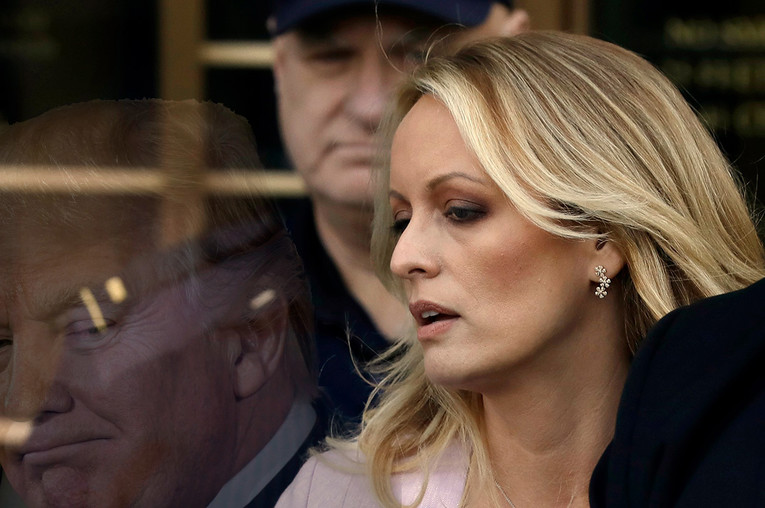 Stormy Daniels tužila Trumpa za klevetu