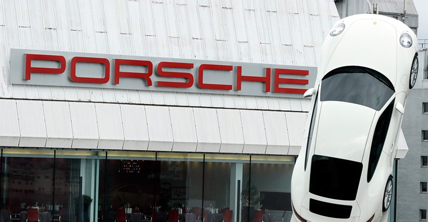 AFERA DIZEL U urede Porschea u Njemačkoj upalo 160 policajaca