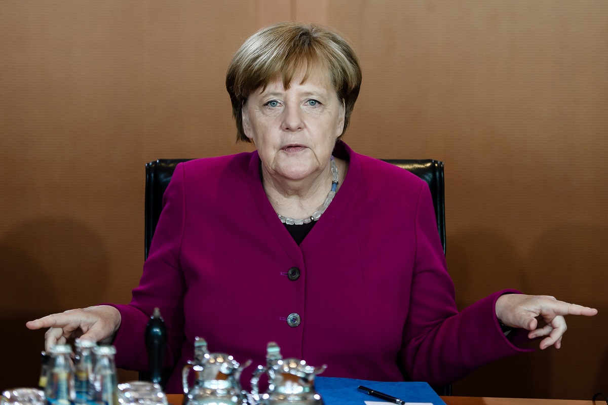 Merkel poručuje da će Europljani učiniti sve da Iran ostane u nuklearnom sporazumu