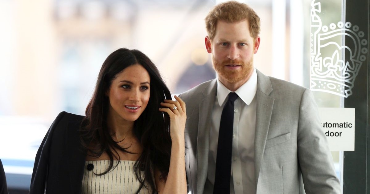 Meghan i Harry šokirali dvor izborom pjesme za prvi ples: "Ona je to htjela, on nije proturječio"