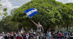 Nakon najvećih prosvjeda u zadnjih 11 godina, predsjednik Nikaragve otkazao mirovinsku reformu