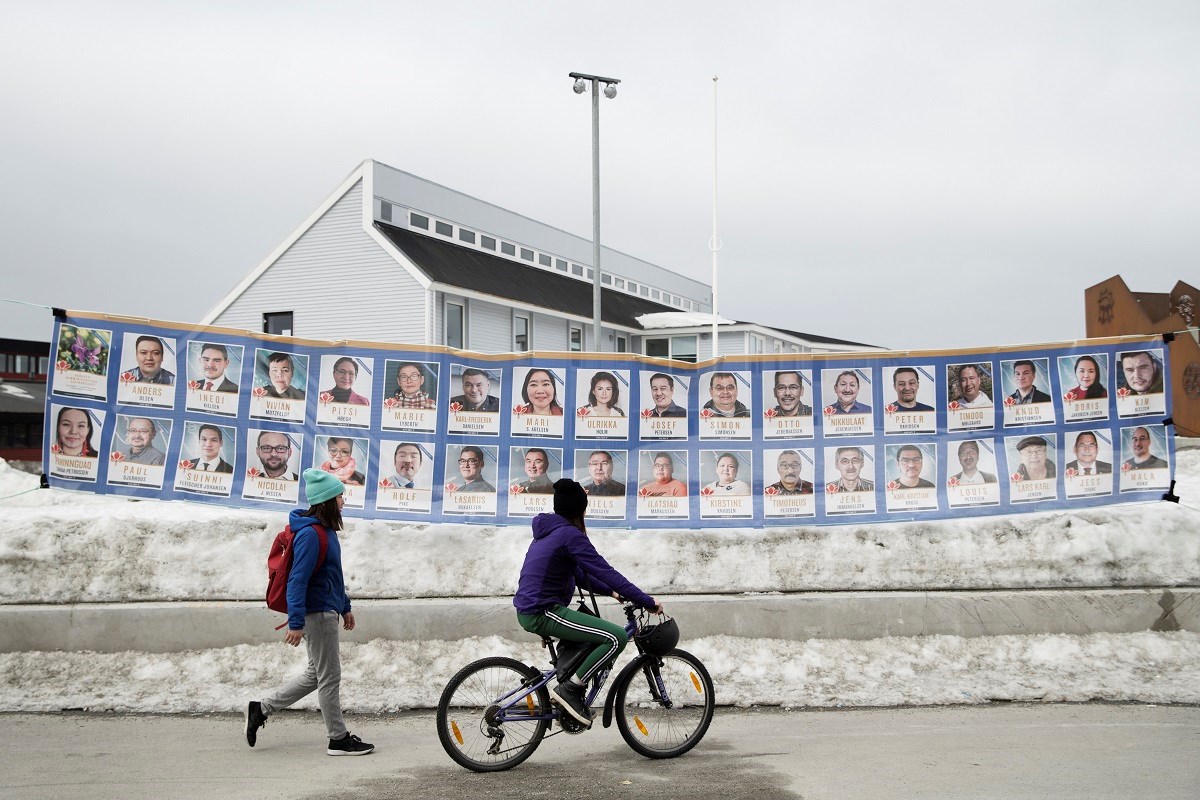 Stranka grenlandskog premijera Kima Kielsena pobijedila na izborima