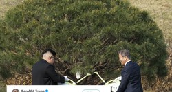 Trump preuzeo zasluge za mir dviju Koreja: "Veliki narod SAD-a treba biti ponosan"