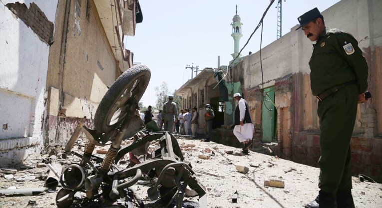 SAD: U Afganistanu je sve manje vojnika, a talibani preuzimaju sve više teritorija