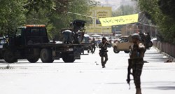 ISIS-ovi džihadisti preuzeli odgovornost za današnje napade u Kabulu