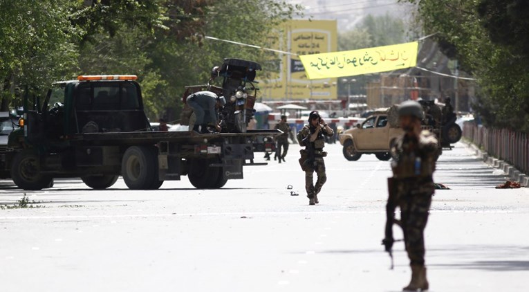 ISIS-ovi džihadisti preuzeli odgovornost za današnje napade u Kabulu