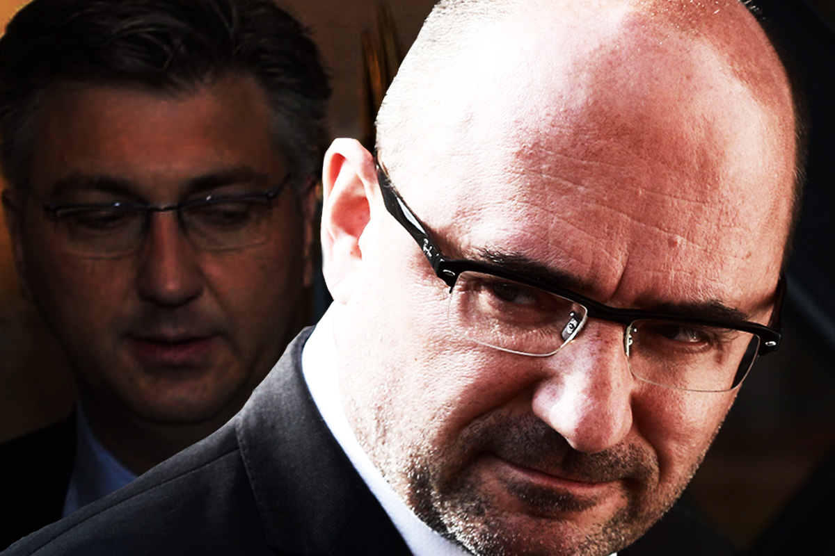 Vasu Brkića pitali kolika je odgovornost Plenkovića: "Hrvatski narod treba dobiti odgovore"