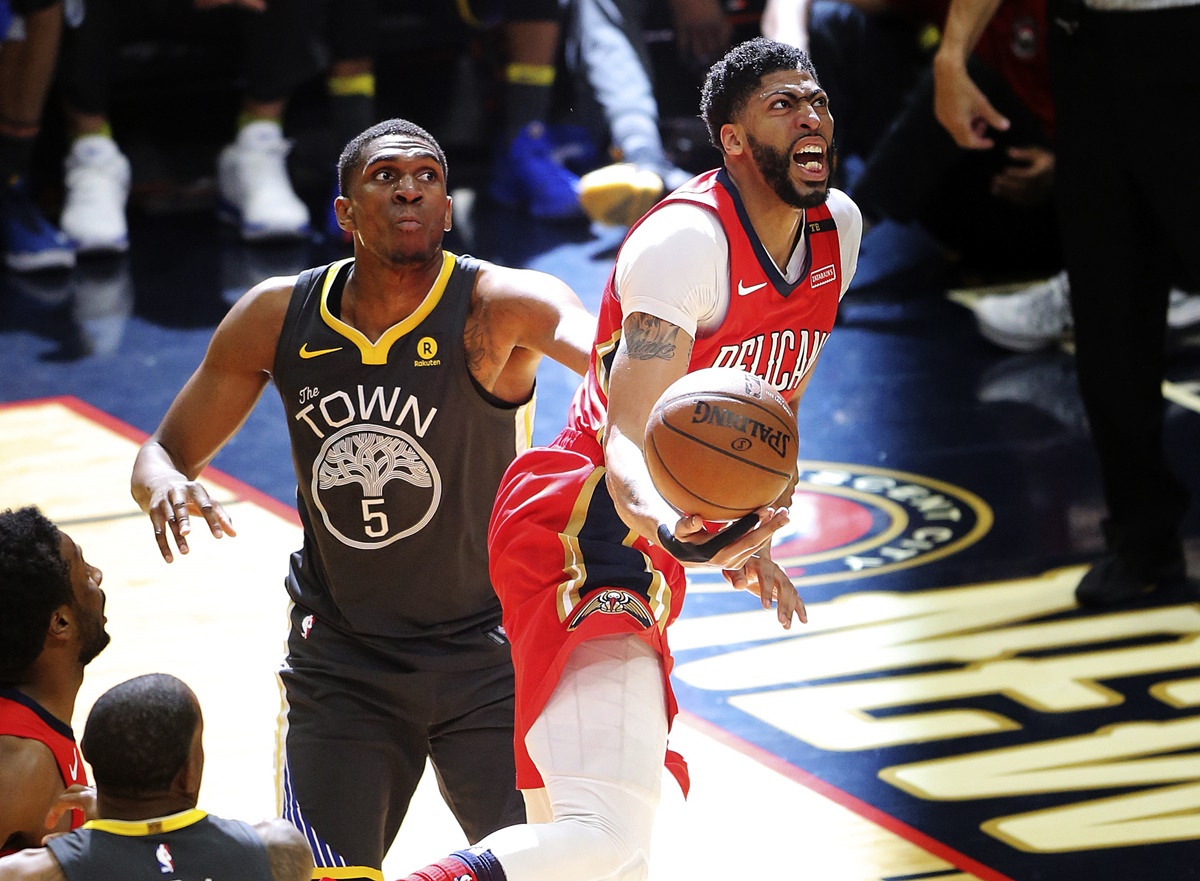 Težak poraz Golden Statea u doigravanju
