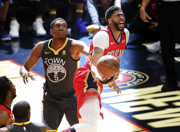 Težak poraz Golden Statea u doigravanju