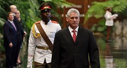 Palestinski čelnik u posjetu Kubi, ima kubansku podršku za osnivanje palestinske države
