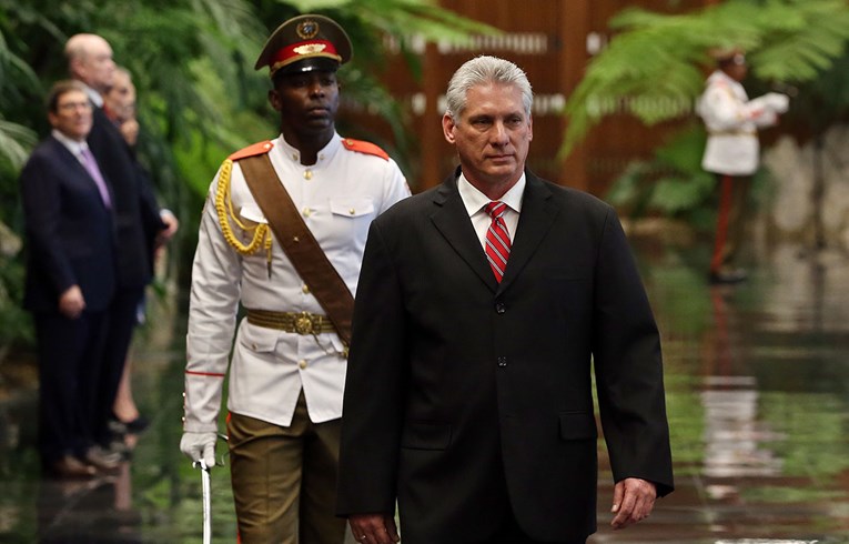 Palestinski čelnik u posjetu Kubi, ima kubansku podršku za osnivanje palestinske države