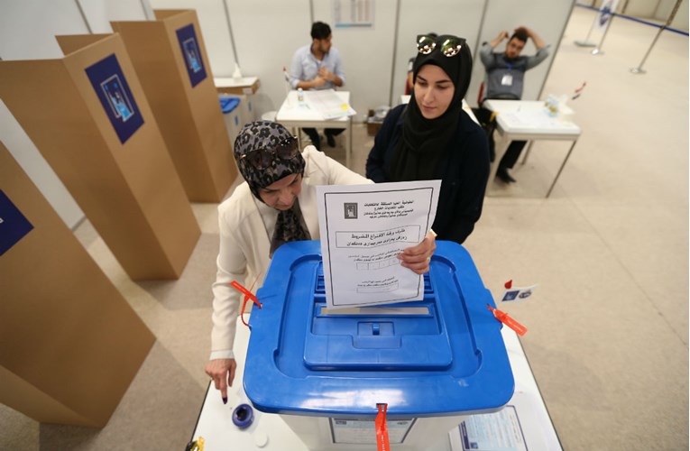 U Iraku danas prvi parlamentarni izbori nakon pobjede nad Islamskom državom