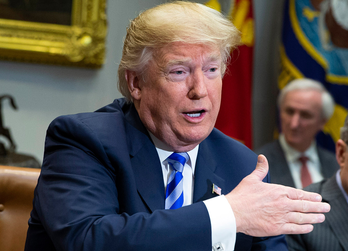 Američki Senat objavio detalje istrage o Trumpovim sastancima s Rusima