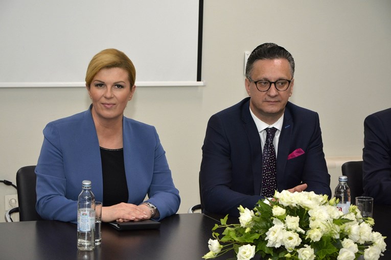 Kolinda otvorila hrvatski konzulat u Vitezu