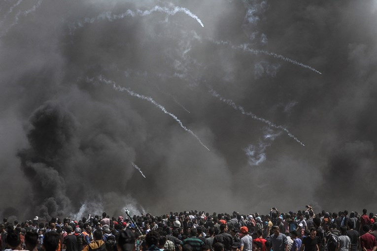 Izraelski premijer i Trump krive Hamas za masakr u pojasu Gaze