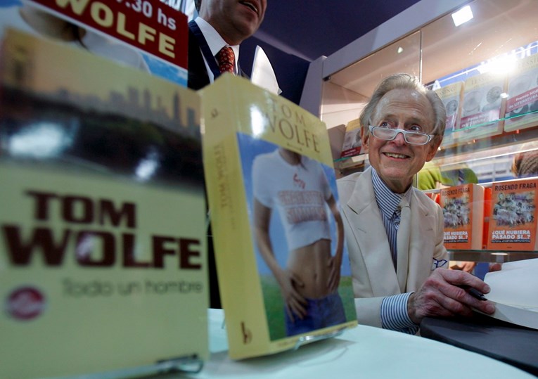 Umro Tom Wolfe, pionir "novog novinarstva"