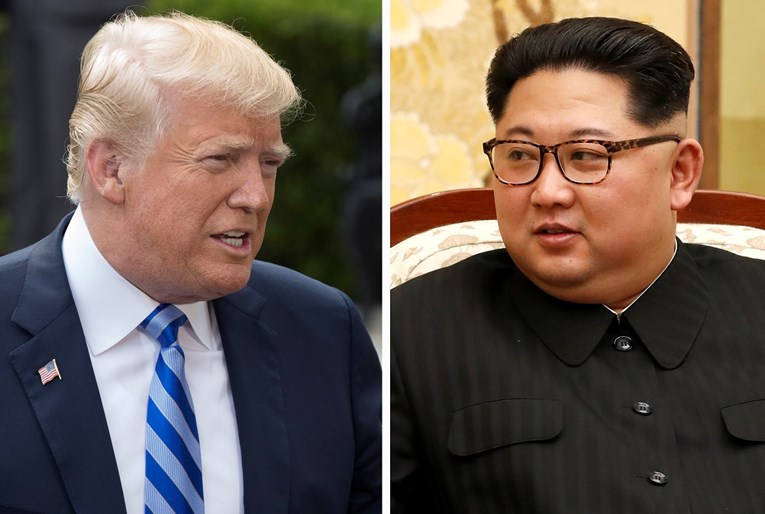 Trump kaže da će se sastanak s Kimom održati: "Ako se sastanak održi, onda će se održati"