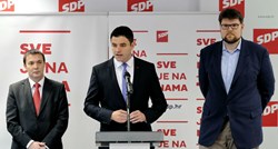 SDP želi mijenjati Ustav zbog referenduma