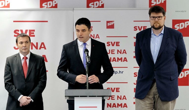 SDP želi mijenjati Ustav zbog referenduma