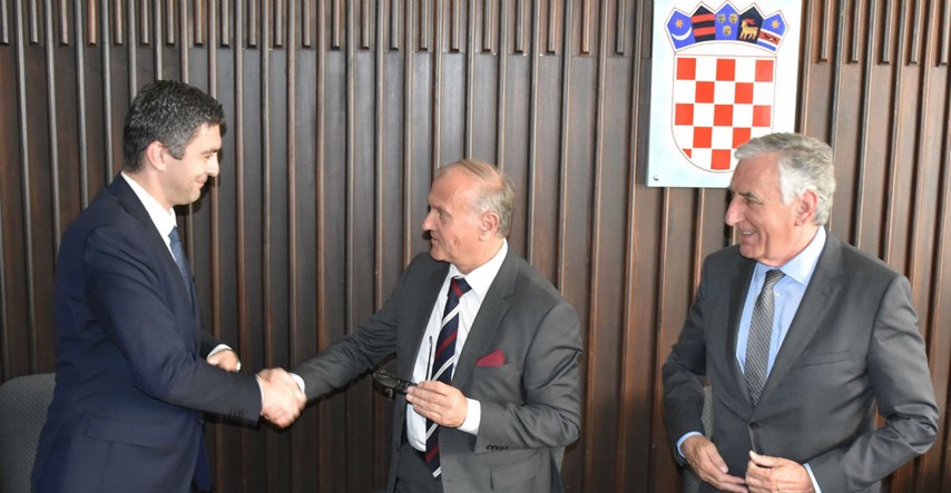 Nadograđivat će se zgrada suda u Dubrovniku, potpisan ugovor vrijedan sedam milijuna kuna