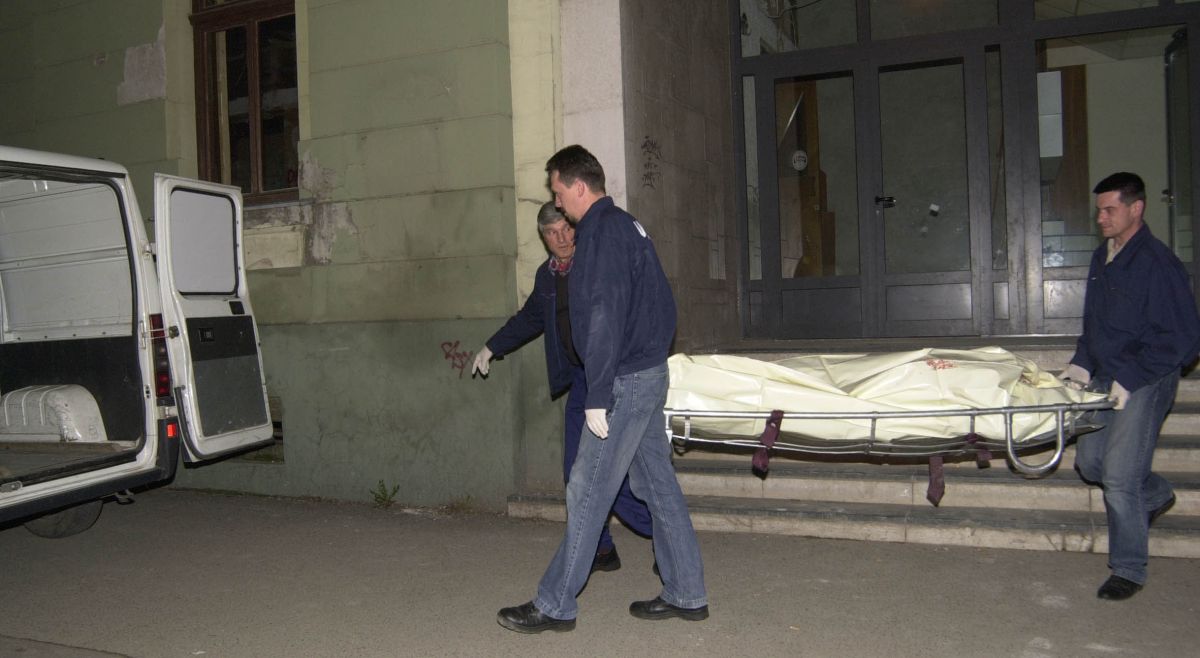 Osumnjičeni za dvostruko ubojstvo u Osijeku dobili 40 i 21 godinu zatvora