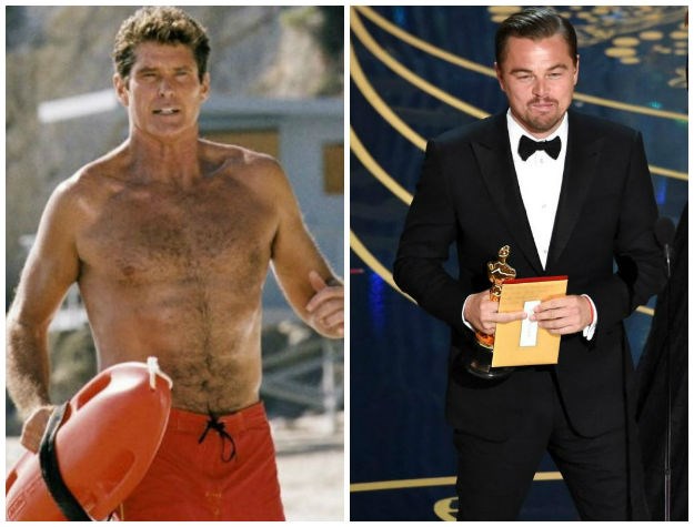 Leonardo DiCaprio nije dobio ulogu u "Baywatchu" zbog Davida Hasselhoffa