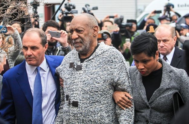 Bill Cosby odbio nagodbu: "Časni sude, nisam kriv"