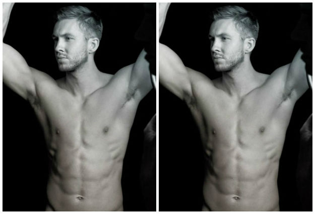 Calvin Harris podijelio fotku sexy mišića u kojima Taylor uživa svaki dan