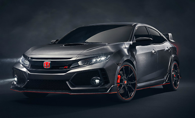 Samo za odrasle: Ovo je nova Honda Civic Type-R