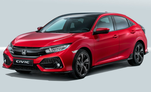 Honda predstavila novi Civic