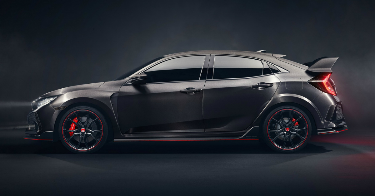 Konačno: Honda dovodi novi Civic-Type R u Ženevu