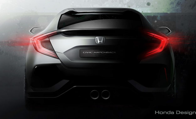 Honda najavila novi Civic