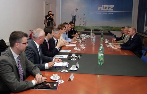 HDZ će gospodarski program otkriti tek kad Vlada objavi datum izbora