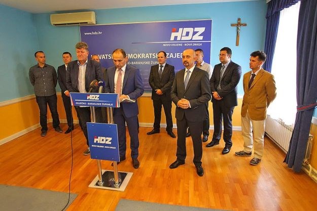 HDZ optužio ministra Vargu da je "svojim projektićima" upropastio zdravstveni sustav
