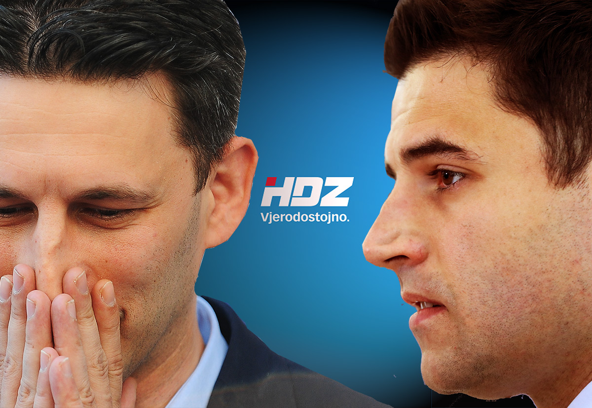 TAKO JE GOVORIO I PETROV Bernardić tvrdi kako suradnja s HDZ-om ne bi bila koalicija